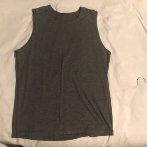 Lululemon Sleeveless Workout Shirt